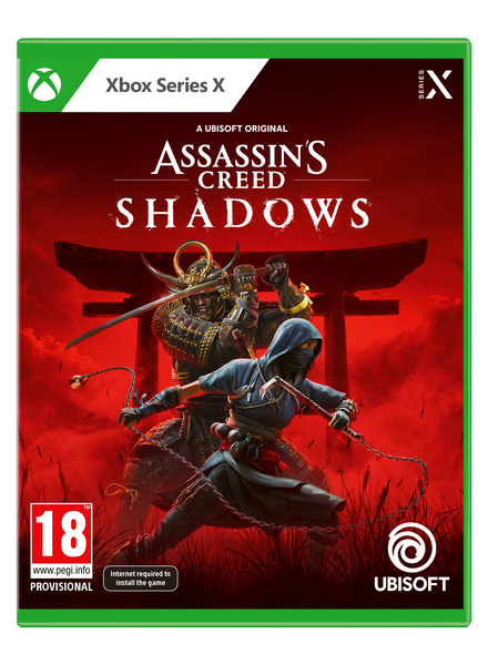 Assassin's Creed: Shadows - Special Edition (Xbox Series X)