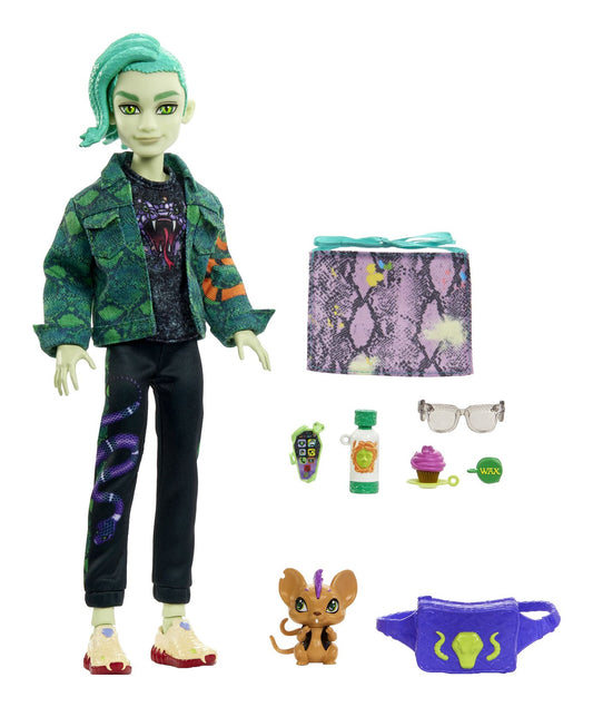 Monster High Deuce Gorgon Doll