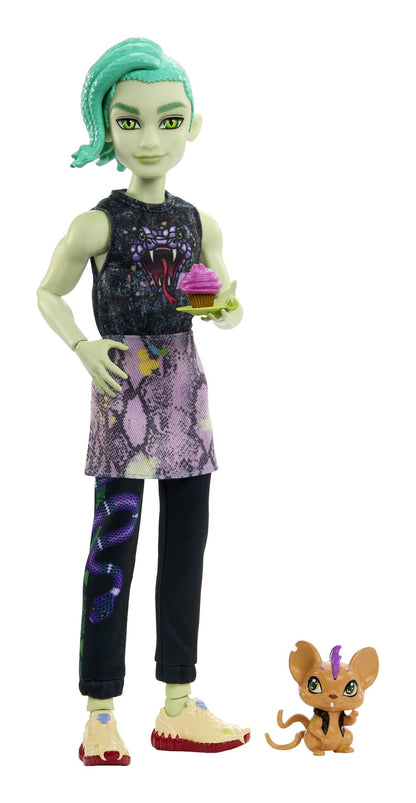 Monster High Deuce Gorgon Doll