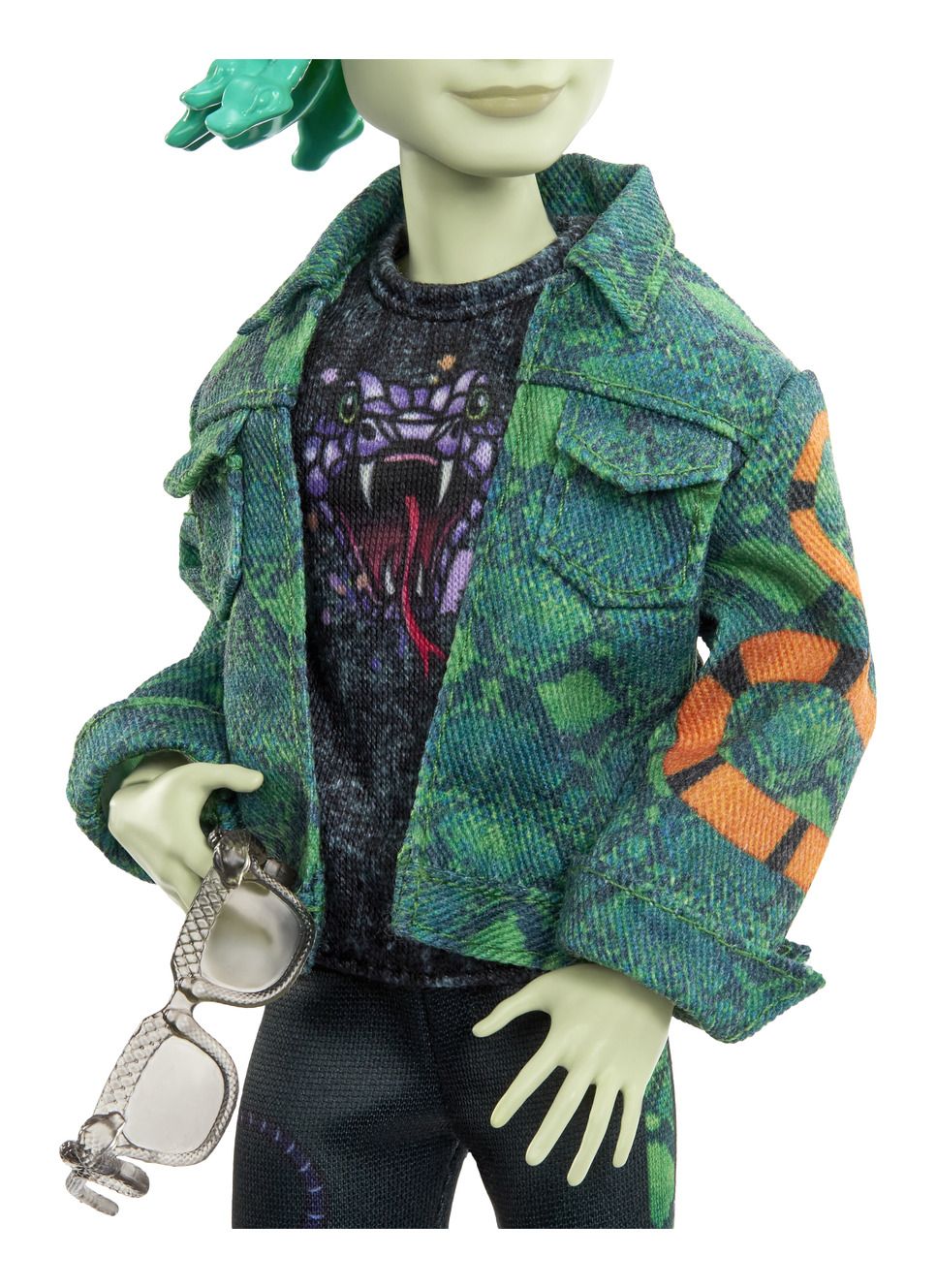 Monster High Deuce Gorgon Doll