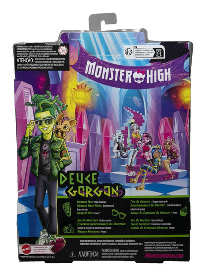Monster High Deuce Gorgon Doll