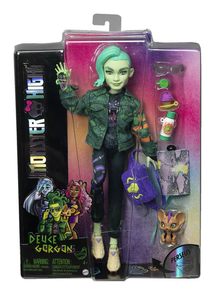 Monster High Deuce Gorgon Doll