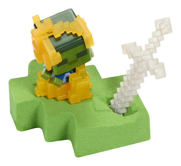 Minecraft Mini Mode Mini Mining Assortment