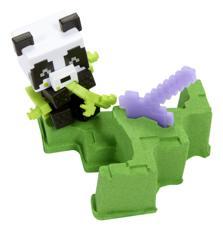 Minecraft Mini Mode Mini Mining Assortment