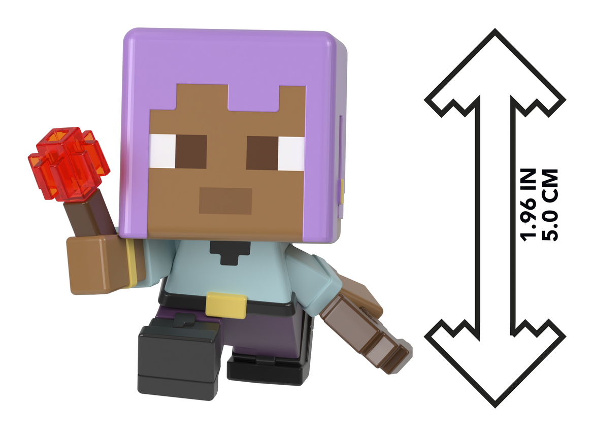 Minecraft Mini Mode Mini Mining Assortment