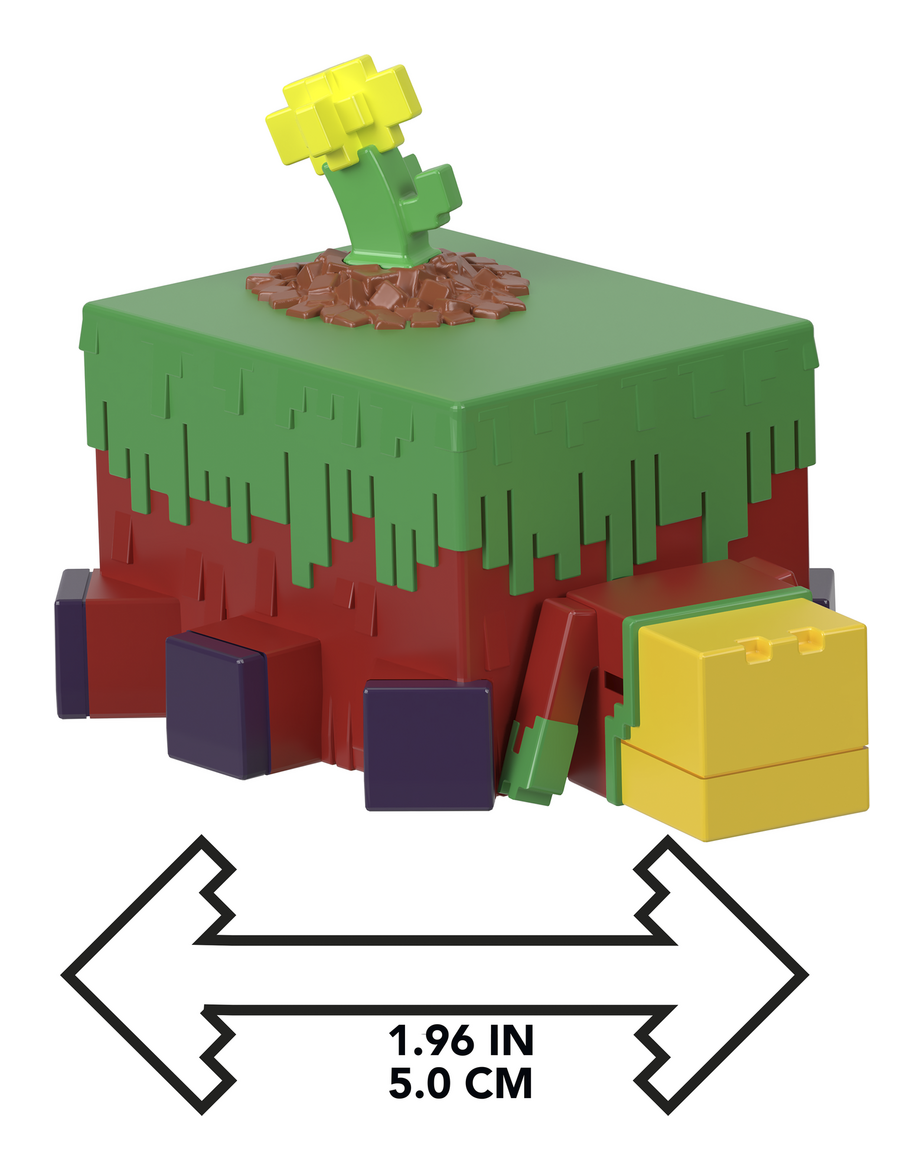 Minecraft Mini Mode Mini Mining Assortment