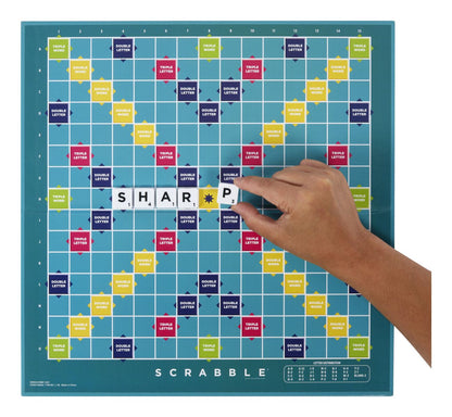 Scrabble (Classic Board Game)