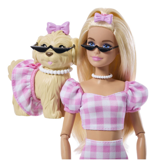Barbie Twinning Looks - Bows