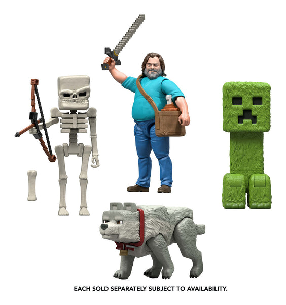 Minecraft Movie Single Core Assortment
