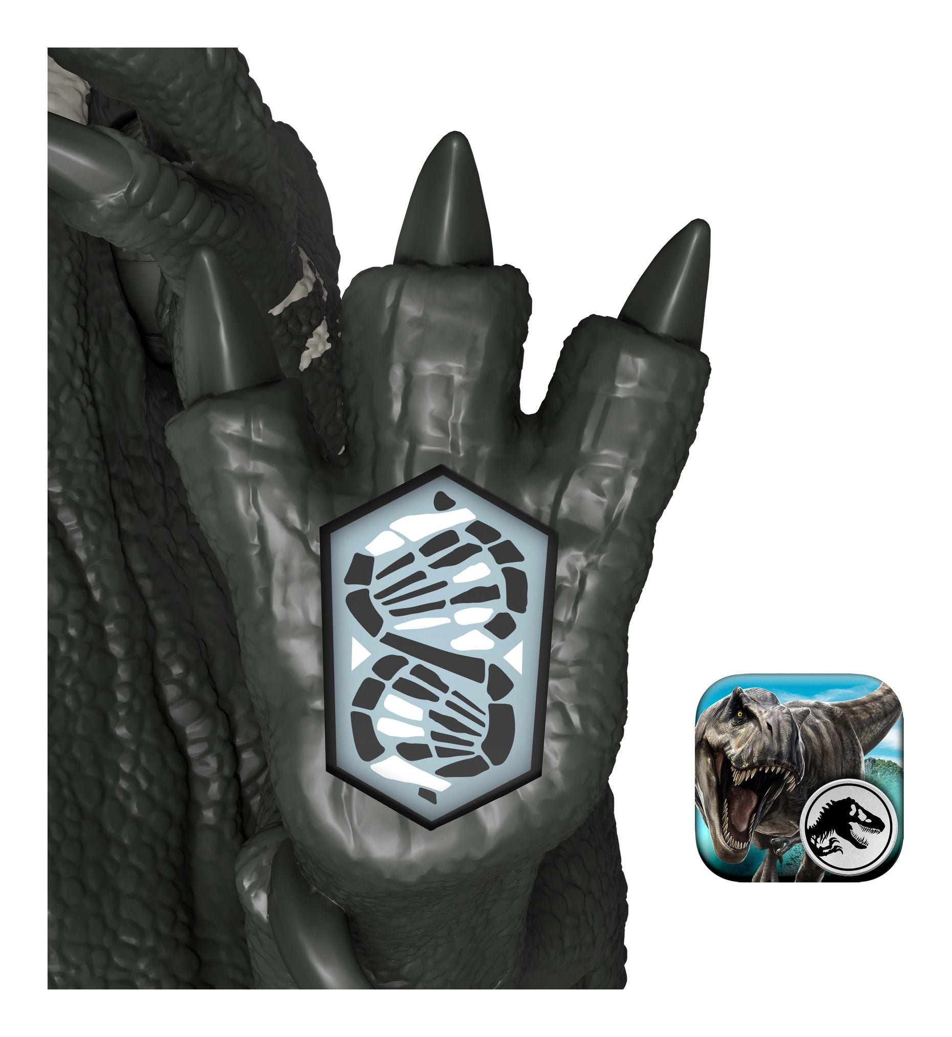 Jurassic World Saga GT: Chilantaisurus