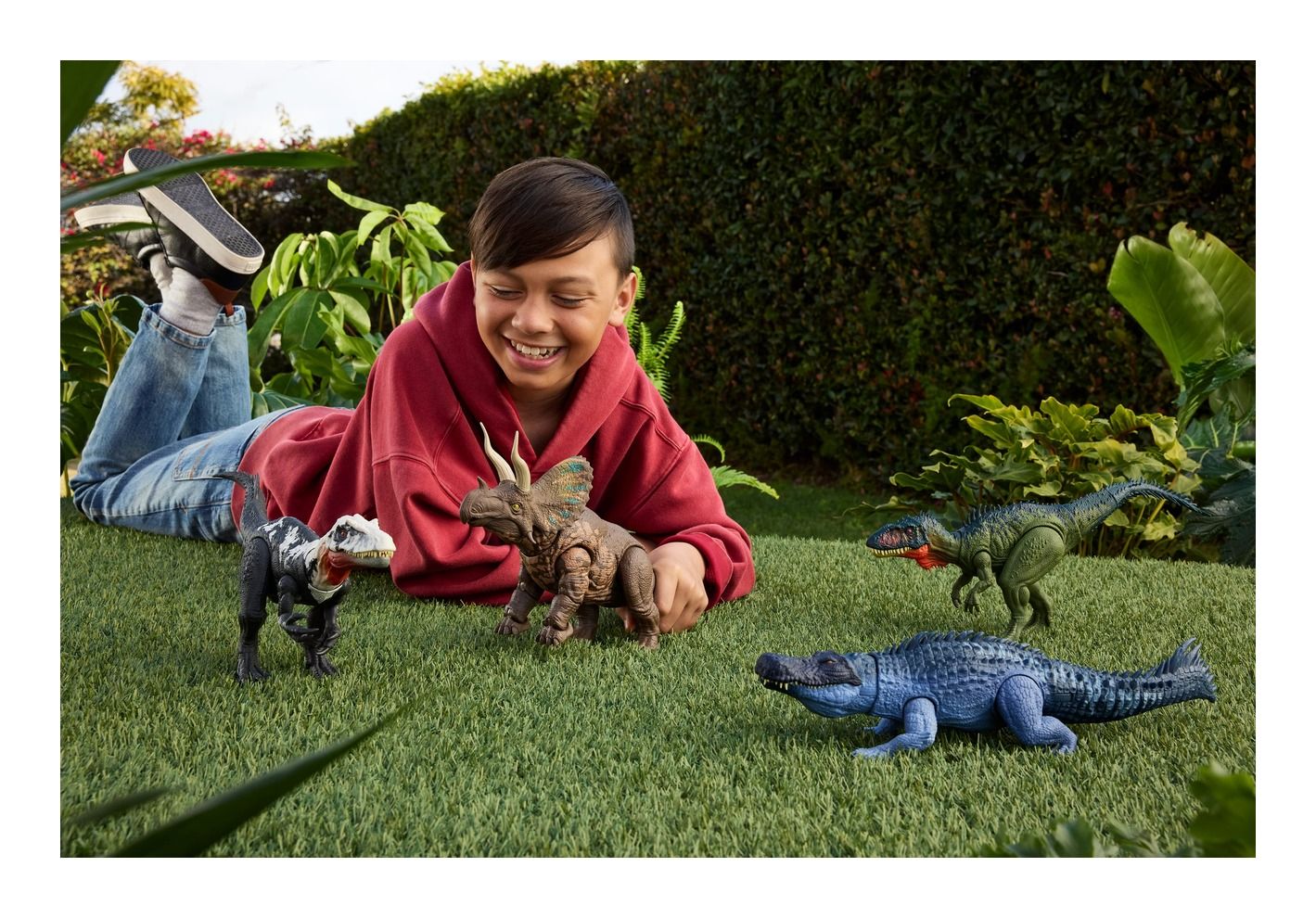 Jurassic World Saga GT: Chilantaisurus