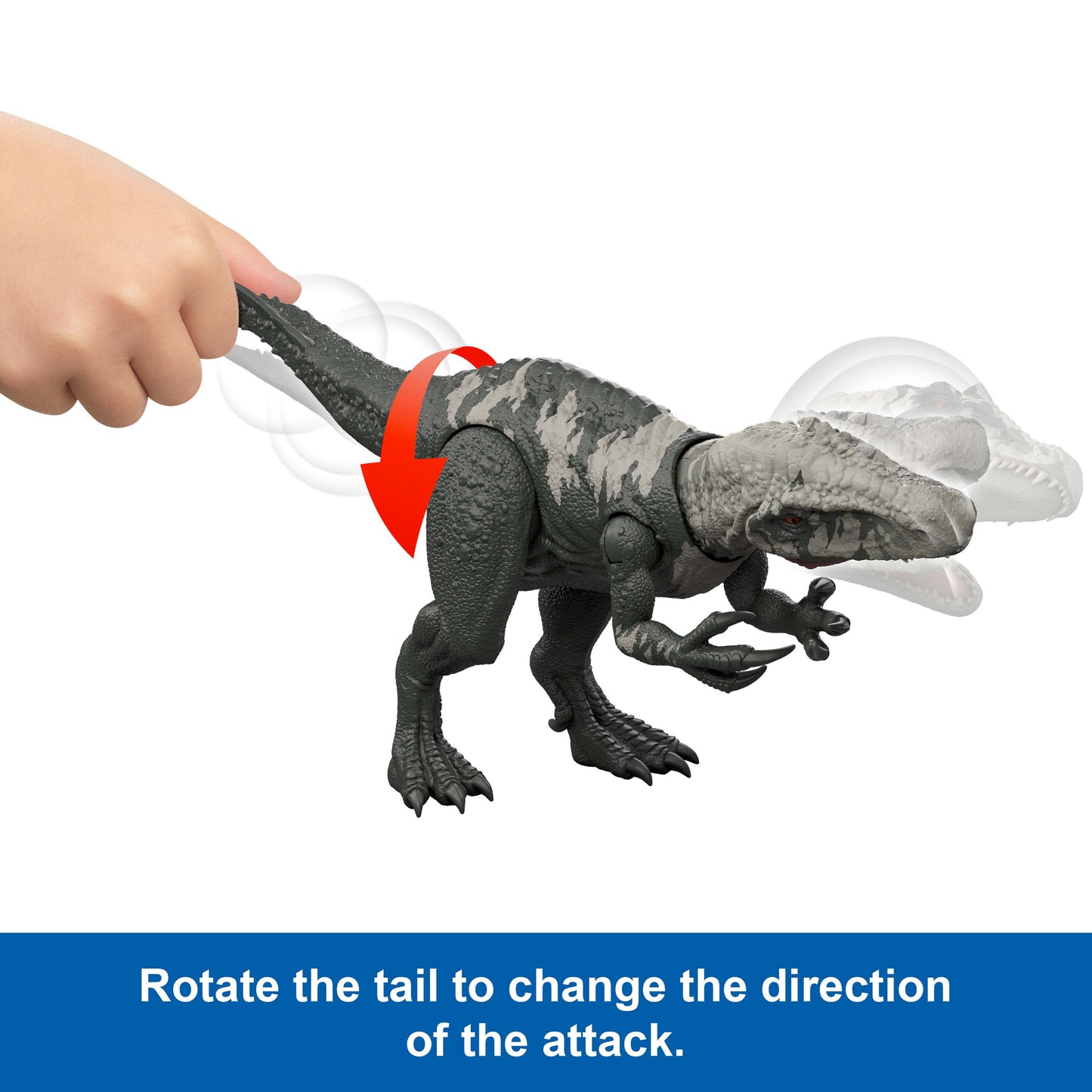Jurassic World Saga GT: Chilantaisurus