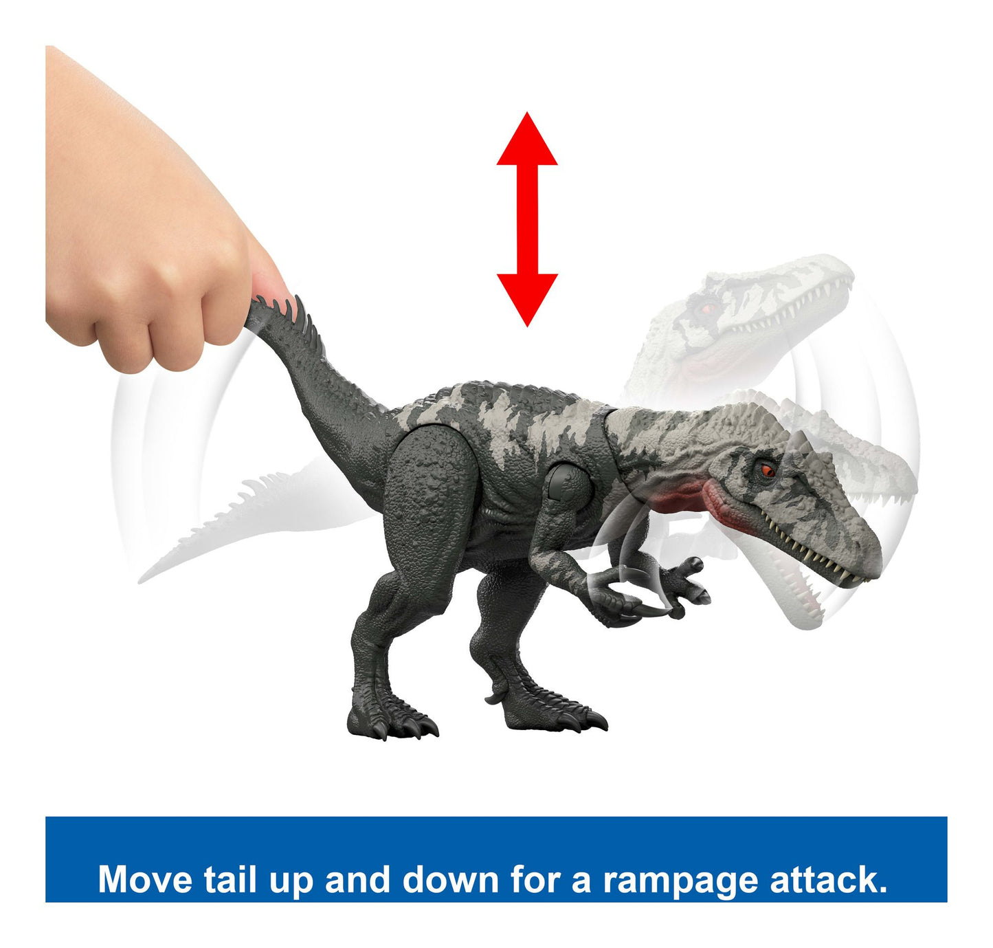 Jurassic World Saga GT: Chilantaisurus