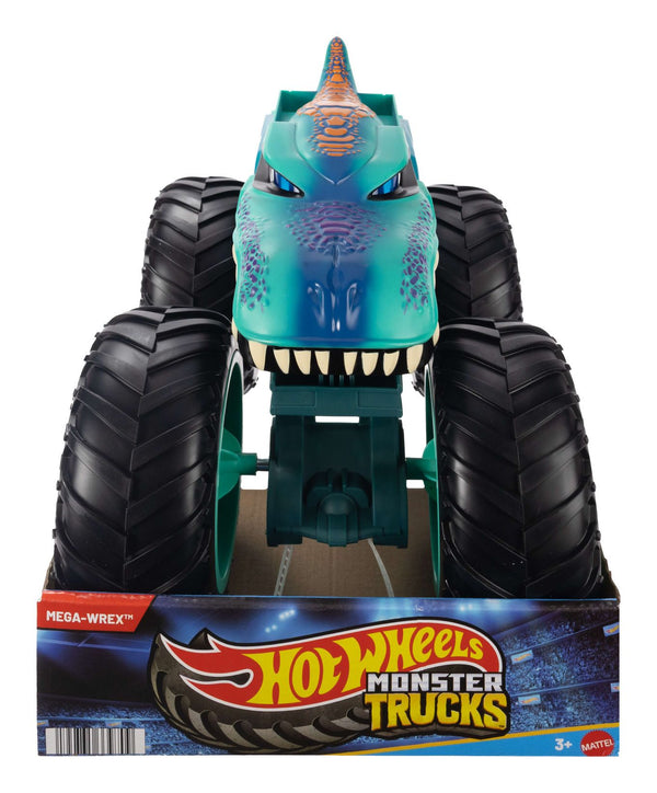 Hot Wheels Monster Trucks Colossal Mega-Wrex