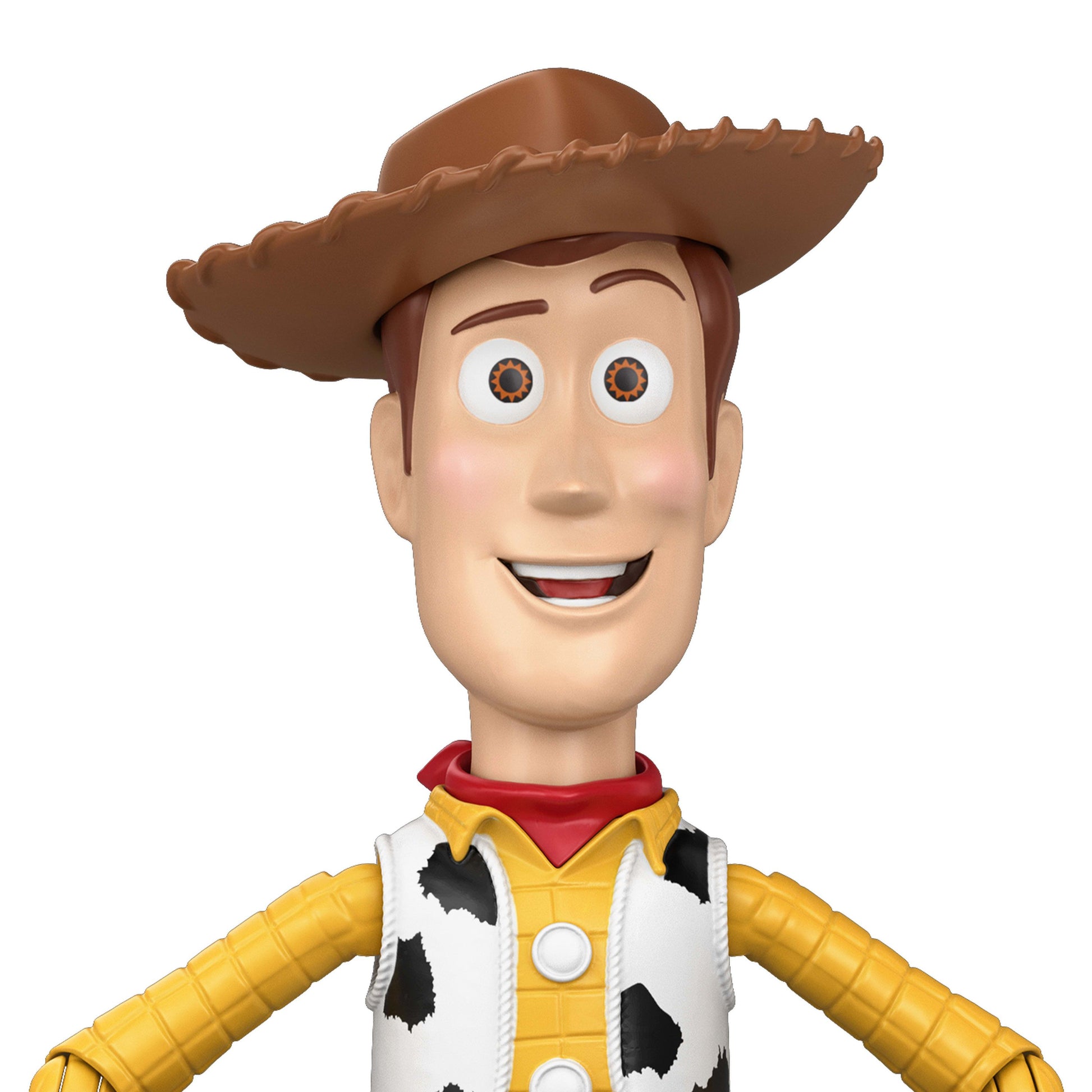 Toy Story 5: Running Woody 12" Action Figure