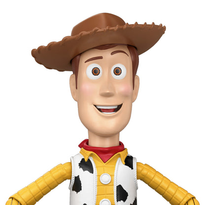Toy Story 5: Running Woody 12" Action Figure