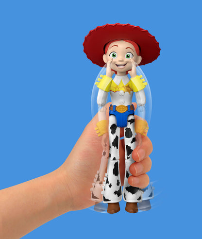 Toy Story 5: Critter Talk Jessie, 12" Action Figure