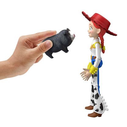 Toy Story 5: Critter Talk Jessie, 12" Action Figure