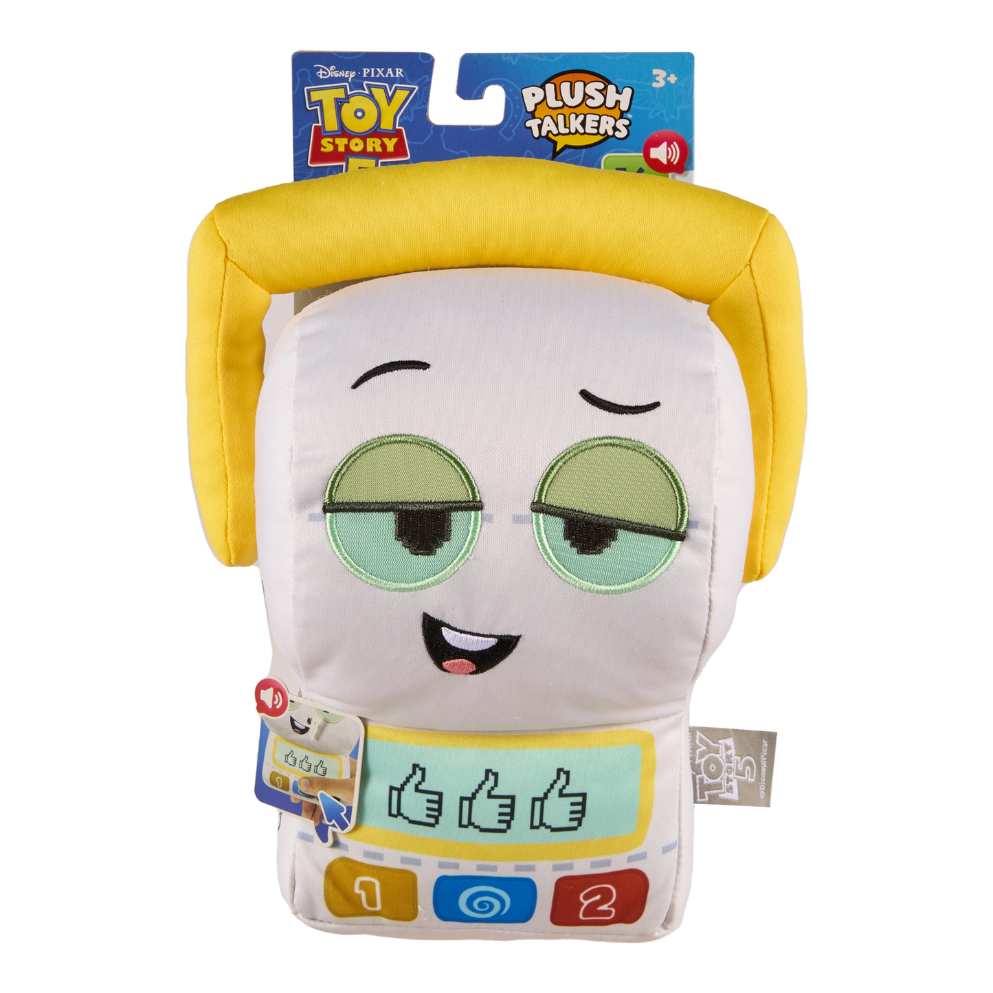 Toy Story 5: Plush Talker Assortment