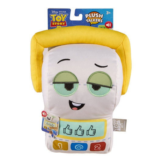 Toy Story 5: Plush Talker Assortment