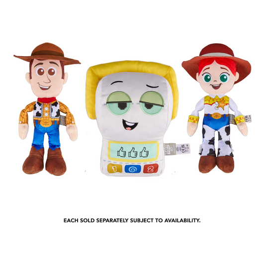 Toy Story 5: Plush Talker Assortment