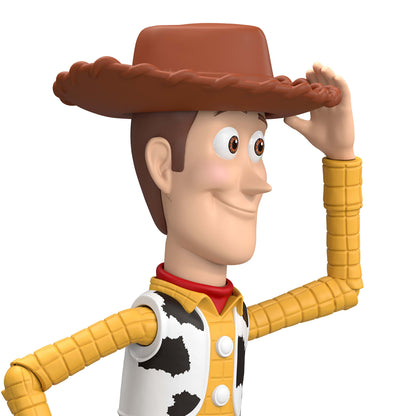Toy Story 5: Woody Figure