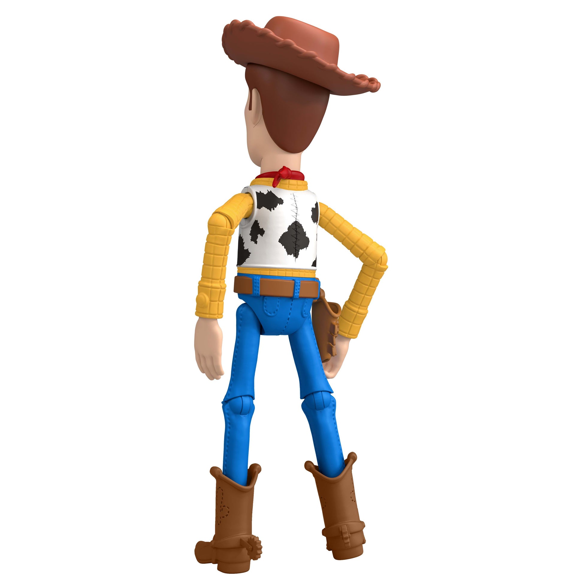 Toy Story 5: Woody Figure