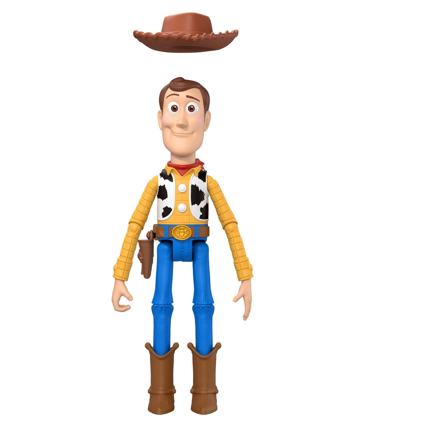 Toy Story 5: Woody Figure