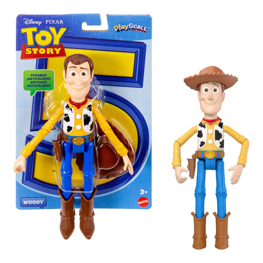 Toy Story 5: Woody Figure
