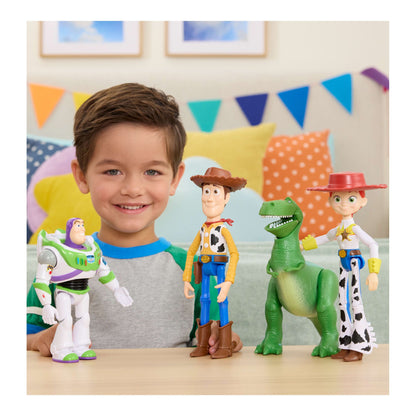 Toy Story 5: Buzz Lightyear Figure