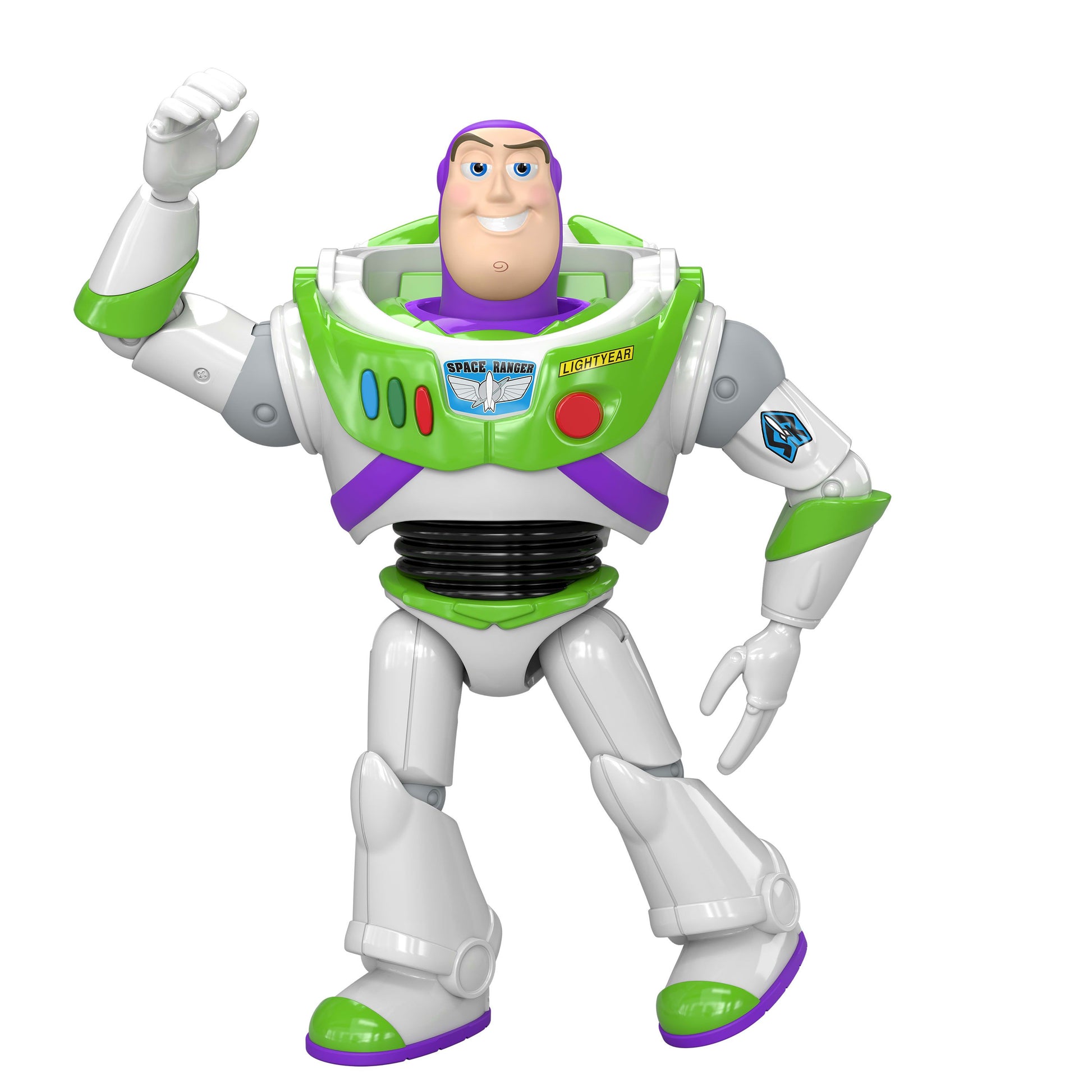 Toy Story 5: Buzz Lightyear Figure
