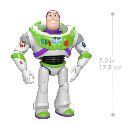Toy Story 5: Buzz Lightyear Figure