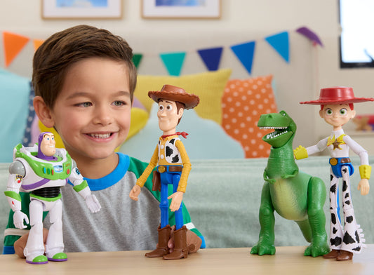 Toy Story 5: Buzz Lightyear Figure