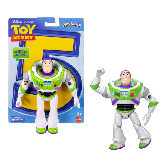 Toy Story 5: Buzz Lightyear Figure