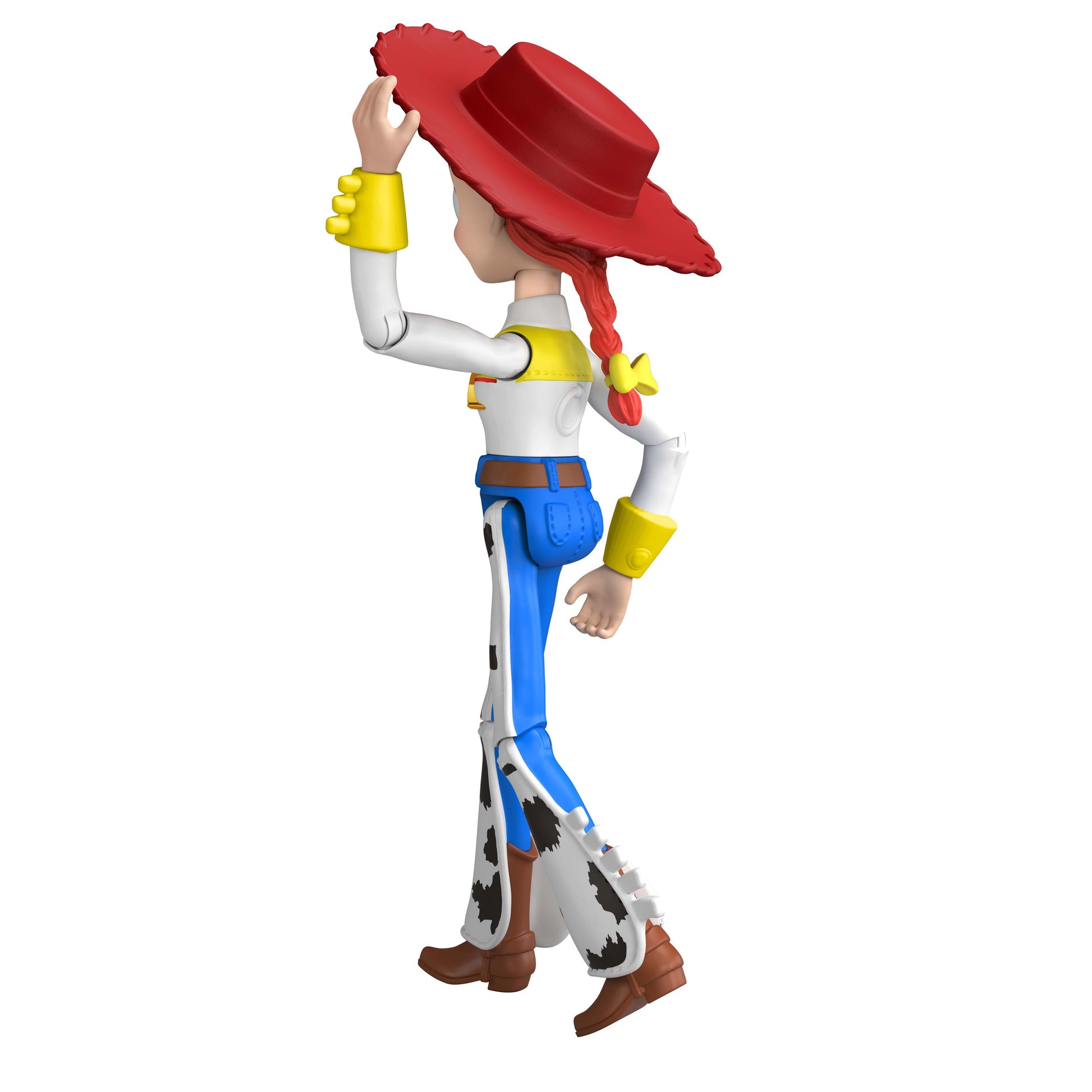 Toy Story 5: Jessie Figure