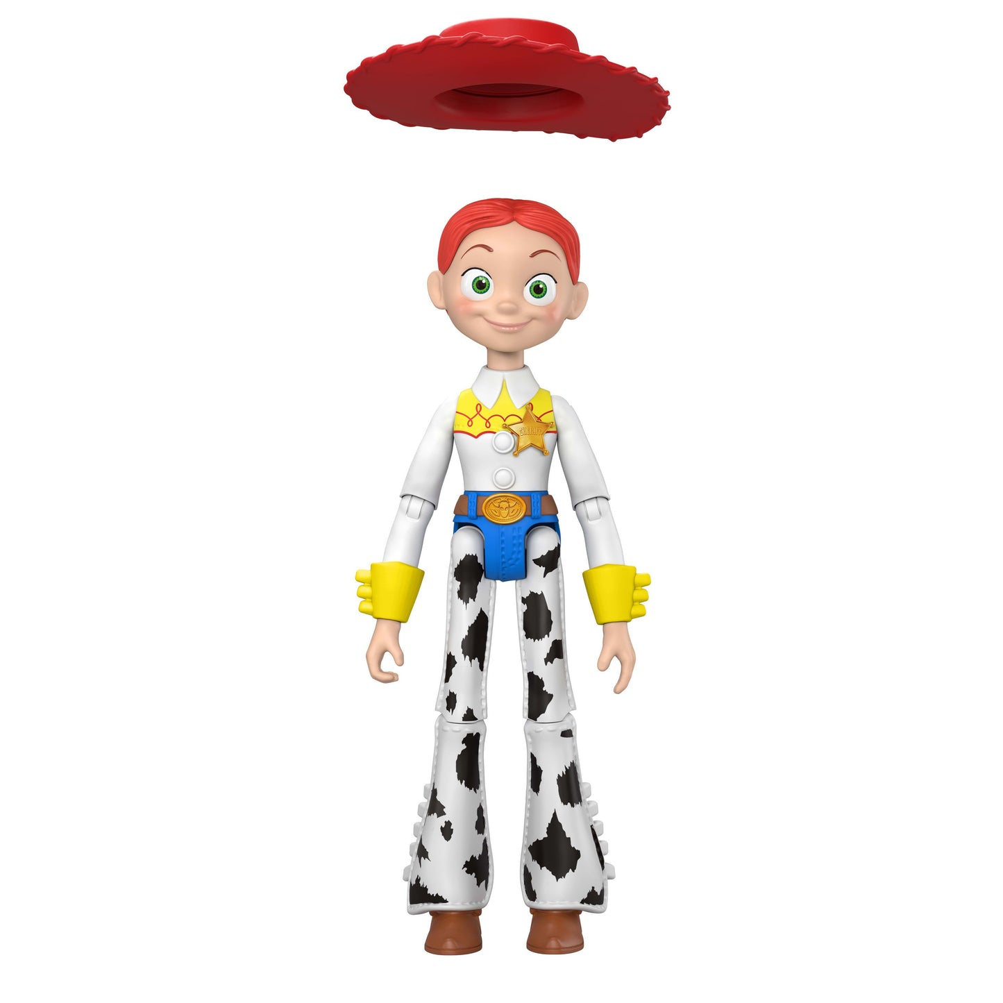 Toy Story 5: Jessie Figure