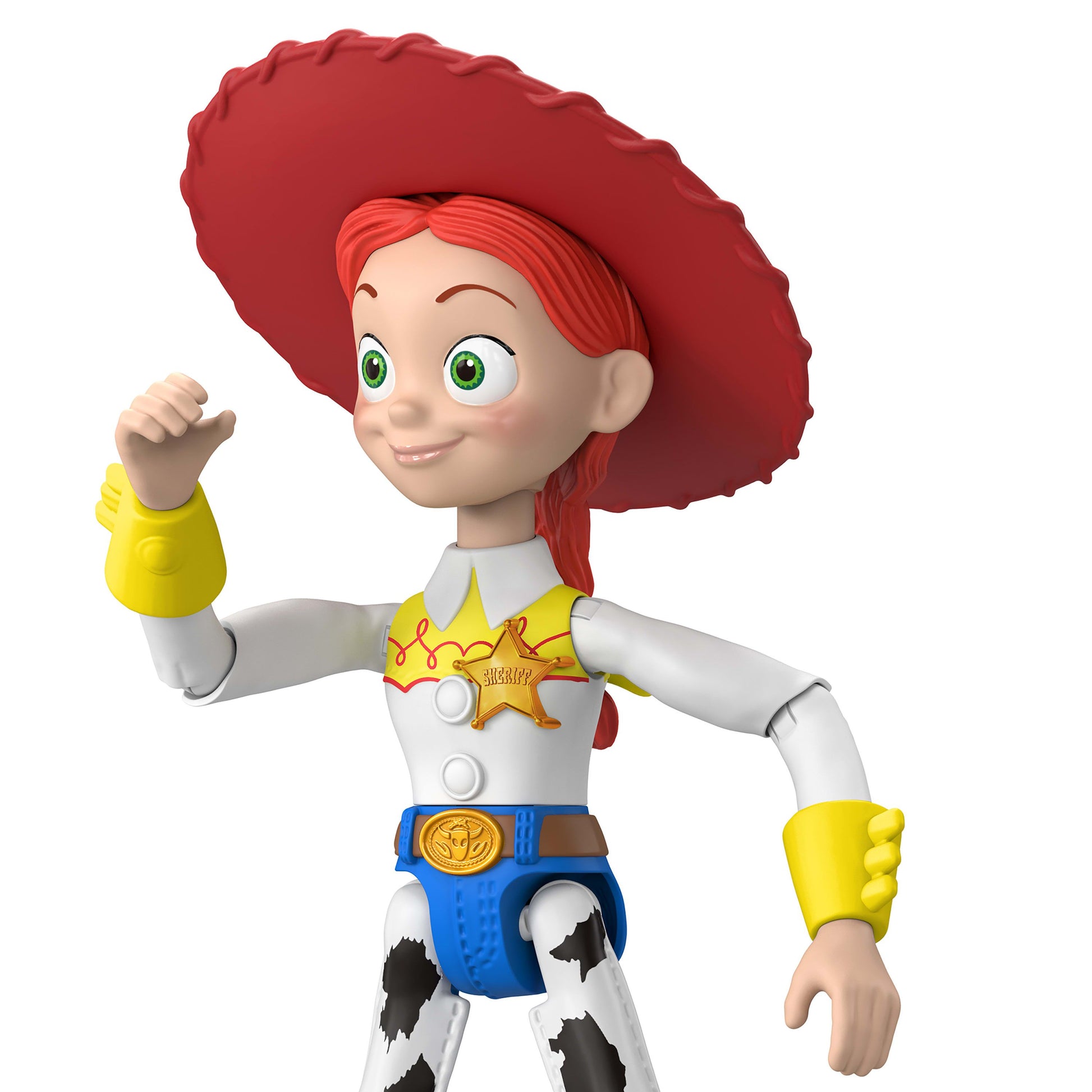 Toy Story 5: Jessie Figure