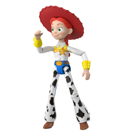 Toy Story 5: Jessie Figure