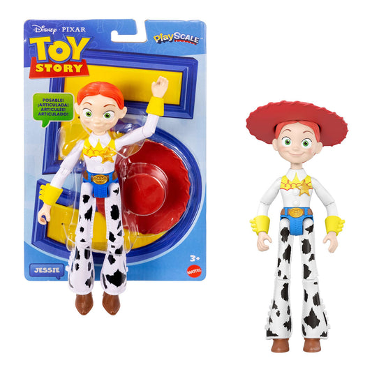 Toy Story 5: Jessie Figure
