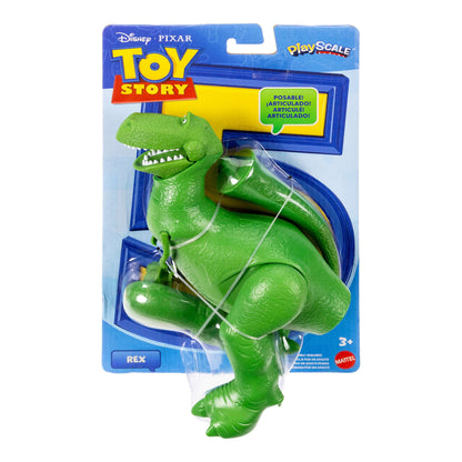 Toy Story 5: Rex Figure