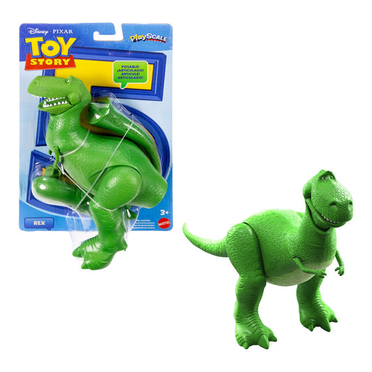 Toy Story 5: Rex Figure