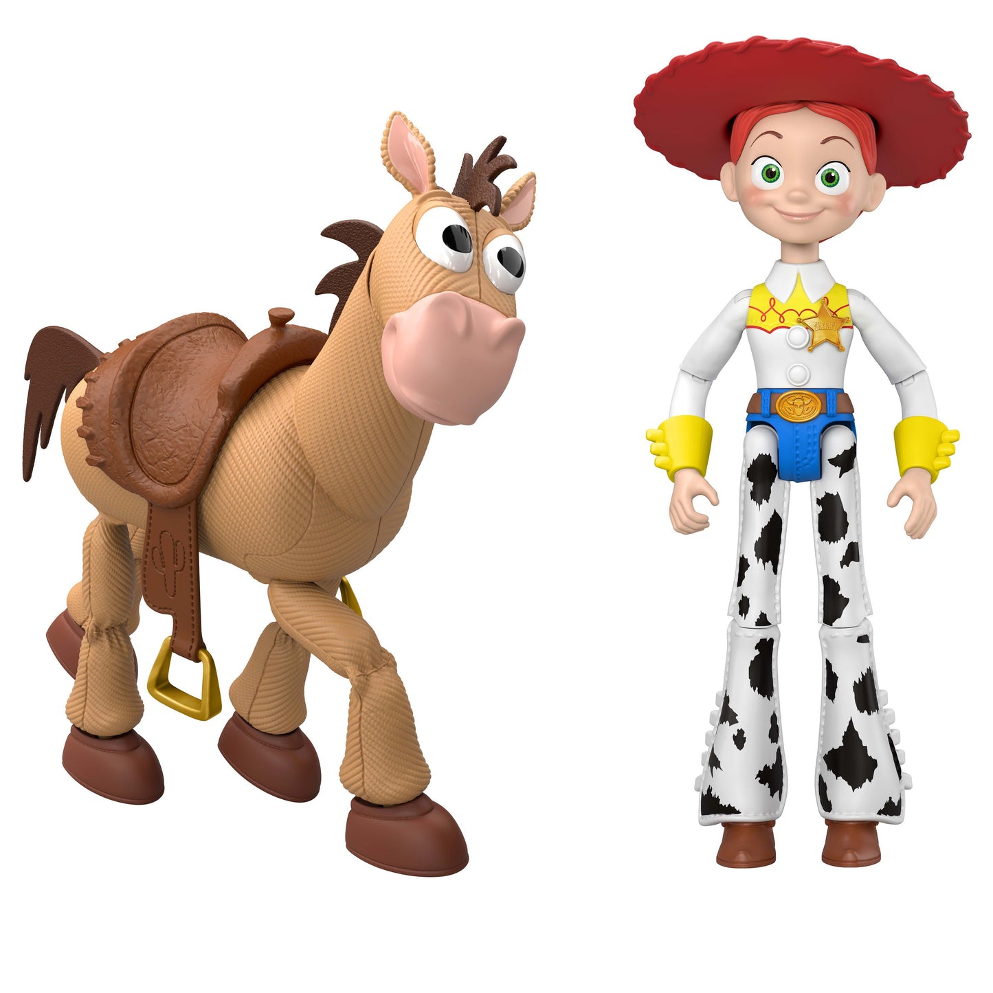 Toy Story 5: Jessie & Bullseye 2-Pack