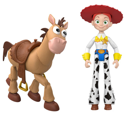Toy Story 5: Jessie & Bullseye 2-Pack