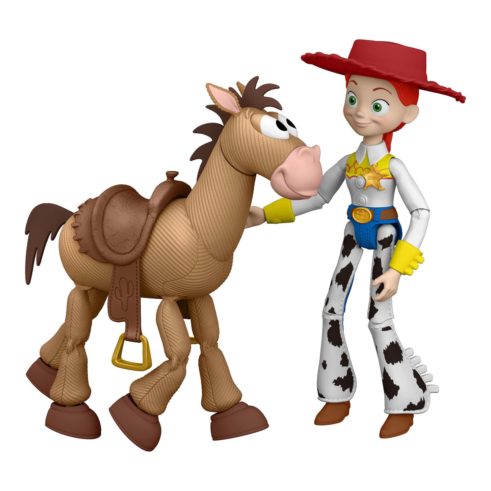Toy Story 5: Jessie & Bullseye 2-Pack