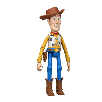 Toy Story 5: Interactables Talking Woody Figure