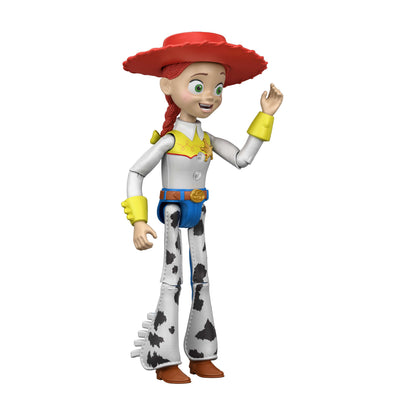 Toy Story 5: Interactables Talking Jessie Figure