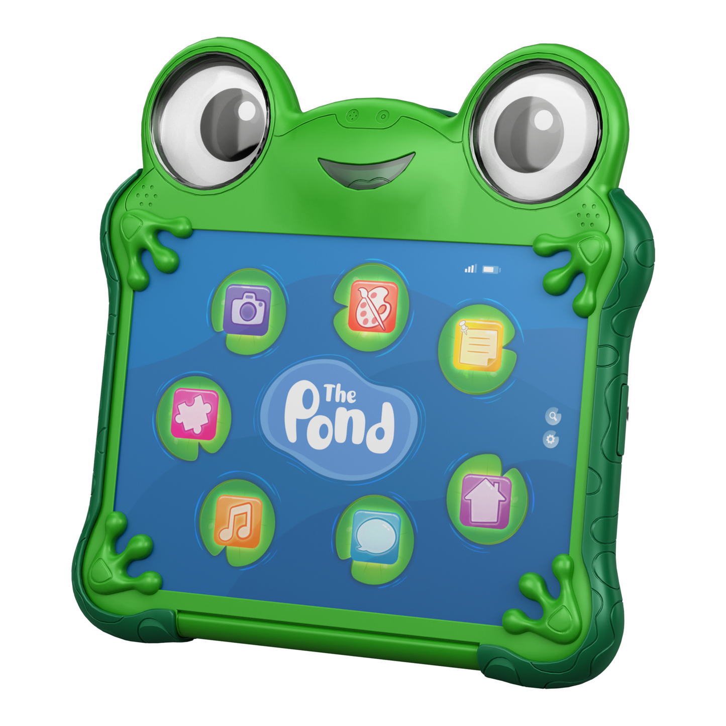 Toy Story 5: Interactables Talking Lilypad Figure