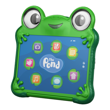 Toy Story 5: Interactables Talking Lilypad Figure