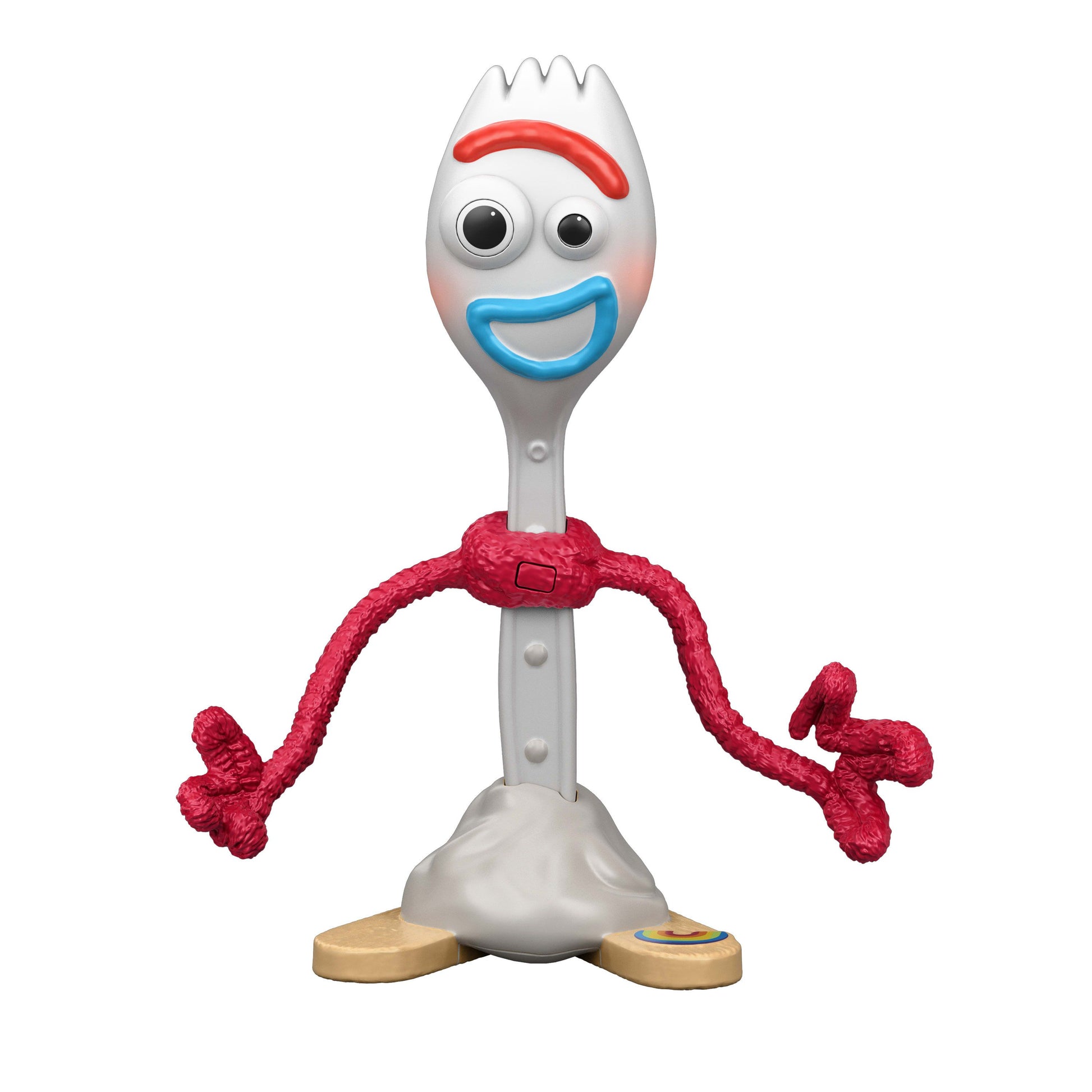 Toy Story 5: Talking Forky Figure