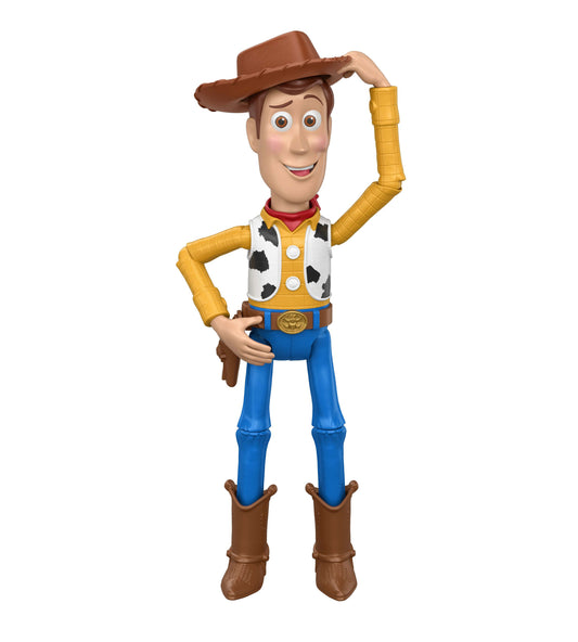 Toy Story 5: Large Scale Howdy Partner Woody Figure